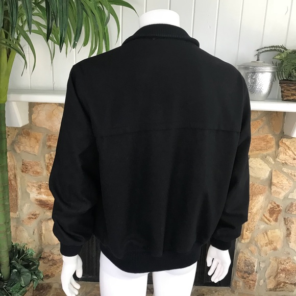 Paul & Shark Yachting Bomber Jacket Sz L ITALY - Picture 4 of 8